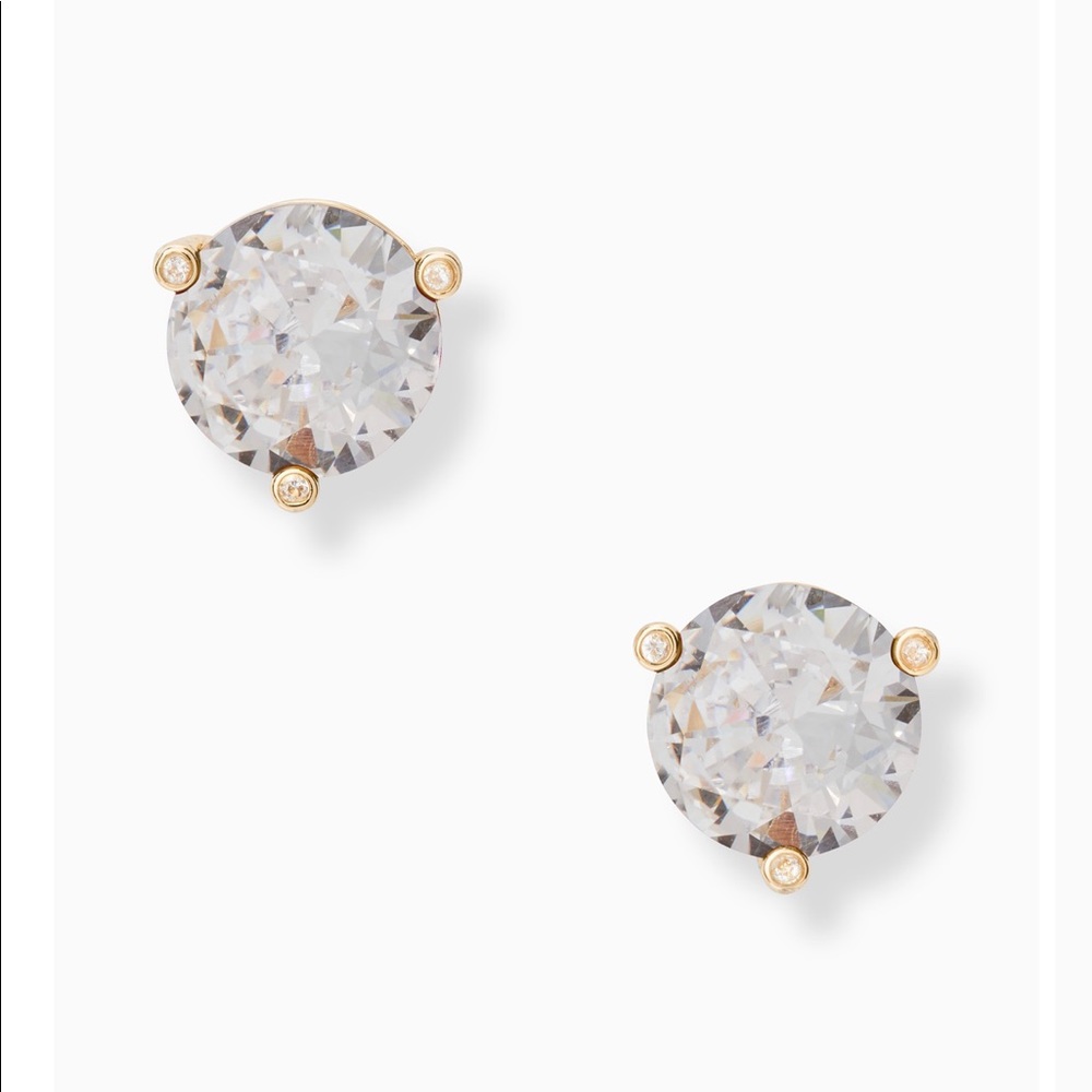 NEW‼️Kate spade rise and shine studs - Picture 1 of 5